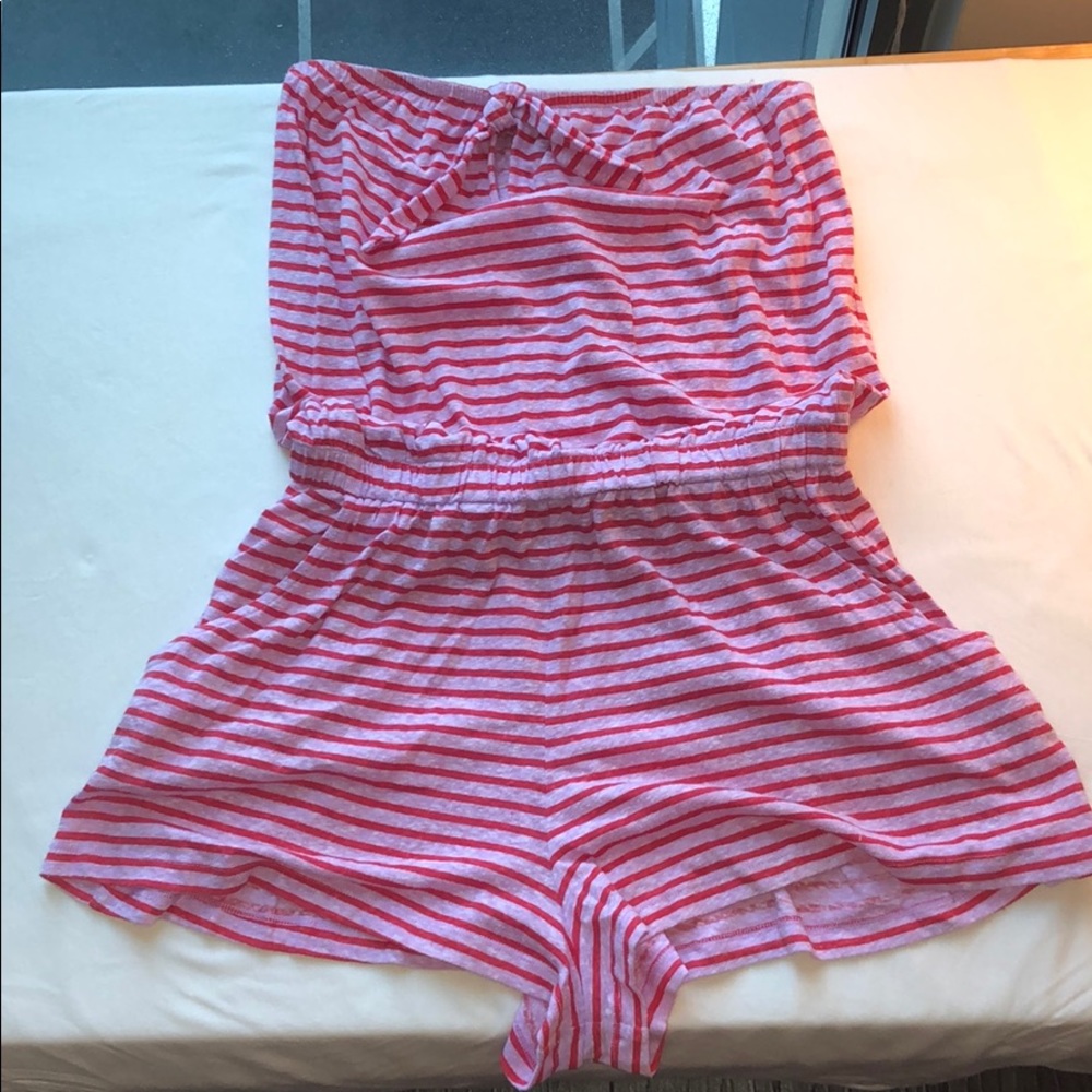Express romper